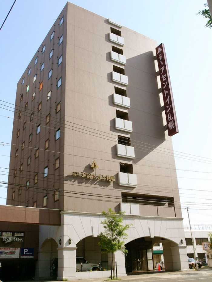 ホテルアセントイン札幌 札幌