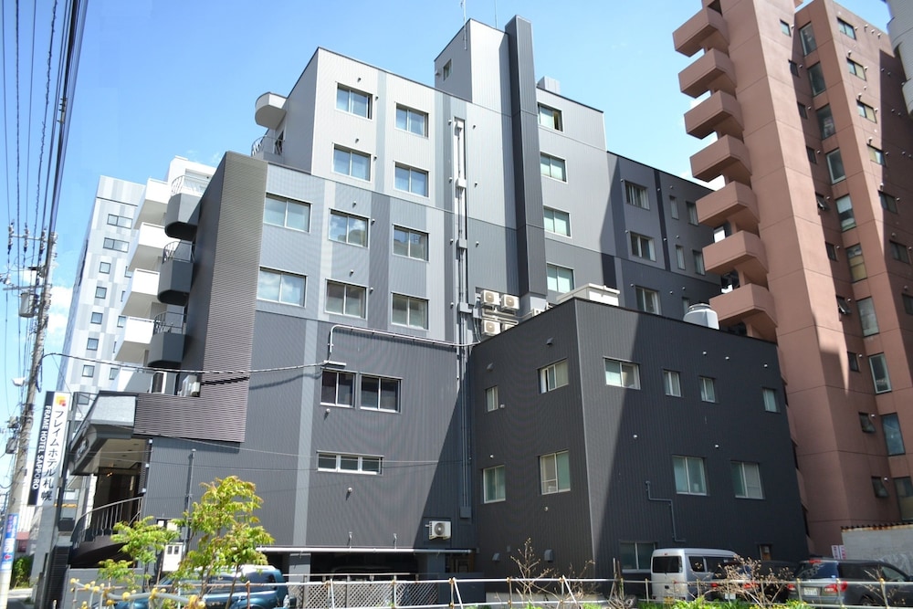 フレイム ホテル札幌 札幌