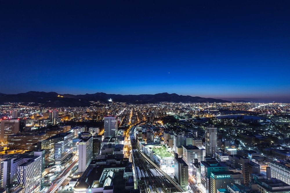 ホテルサンルート札幌 札幌