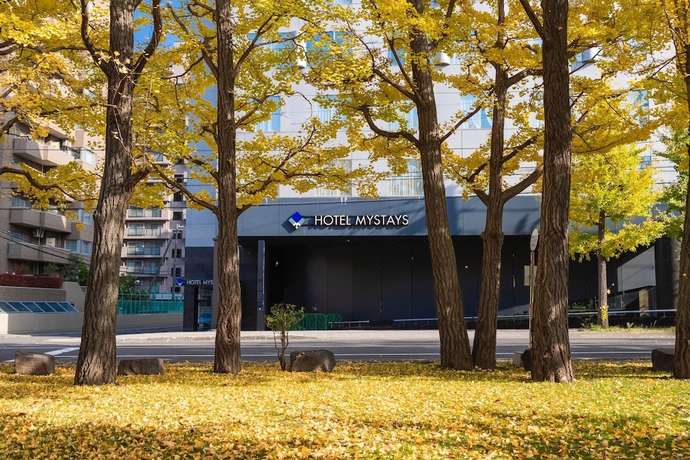 ホテルマイステイズ札幌中島公園 札幌