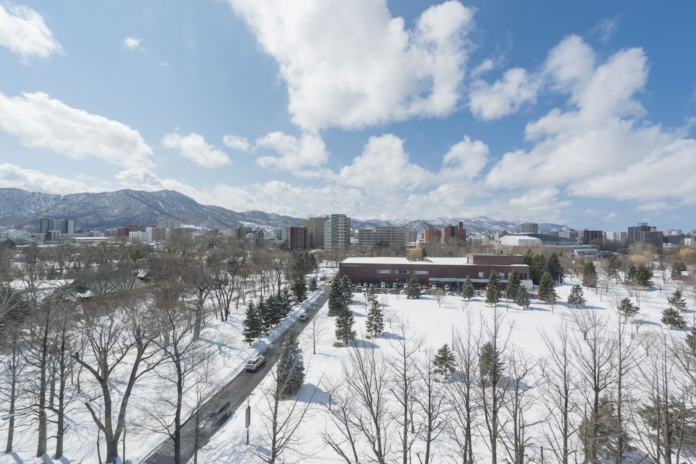 ホテルマイステイズ札幌中島公園 札幌