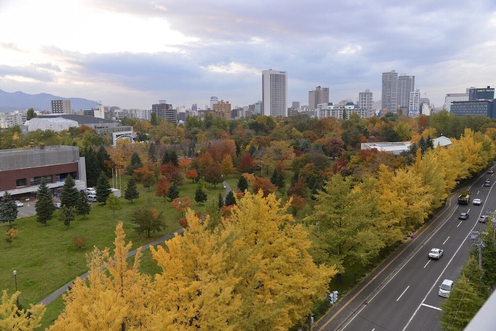 ホテルマイステイズ札幌中島公園 札幌