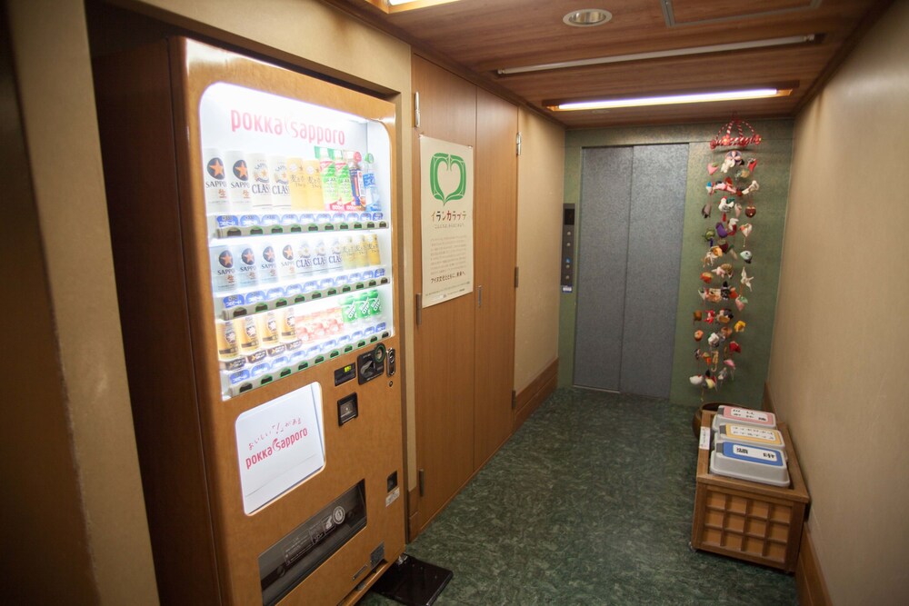 中村屋旅館 札幌