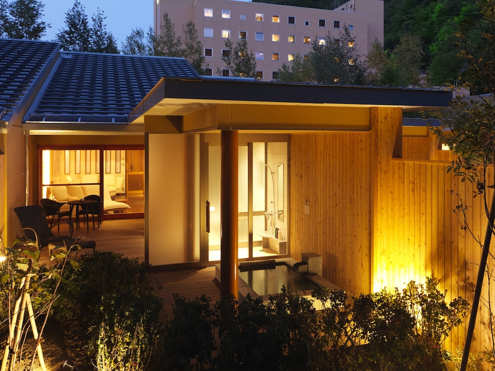 定山渓 鶴雅リゾートスパ 森の謌 札幌