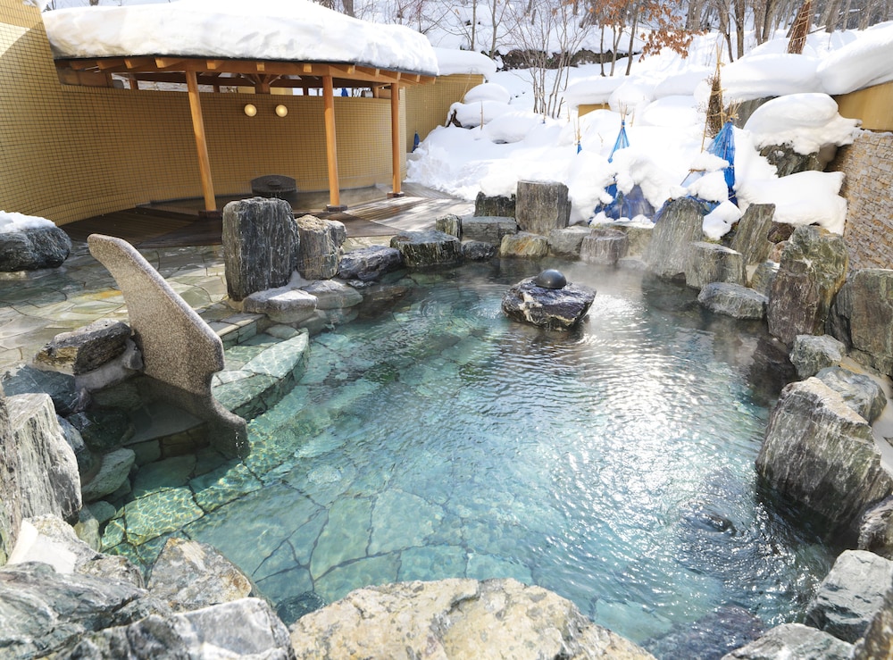 定山渓 鶴雅リゾートスパ 森の謌 札幌