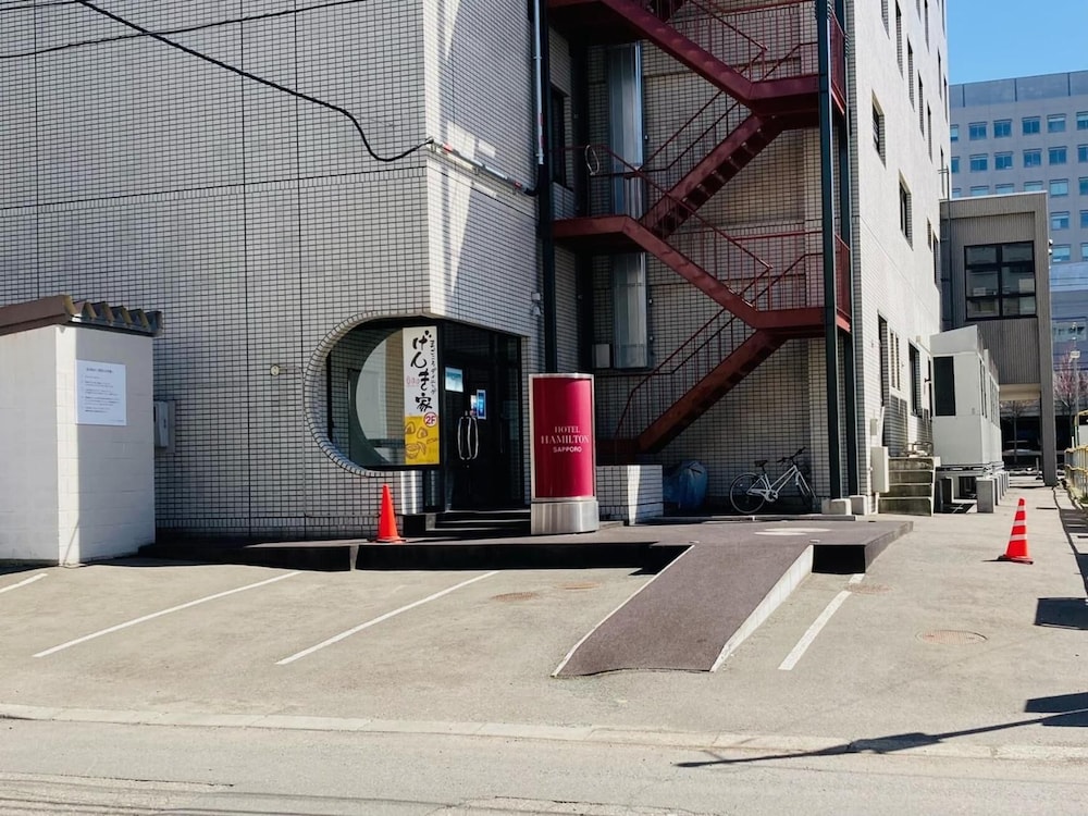 ホテル ハミルトン札幌 札幌