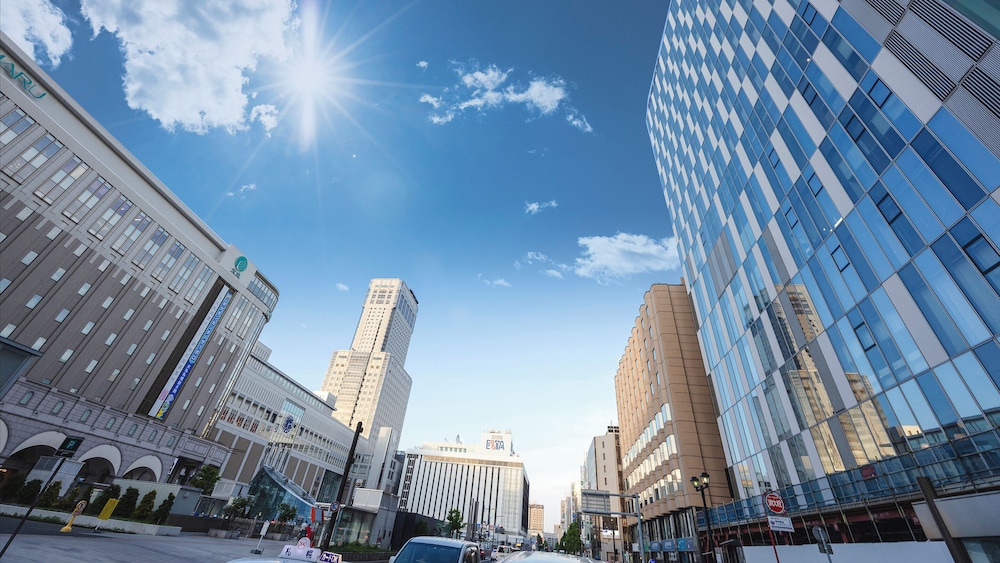 ホテルグレイスリー札幌 札幌