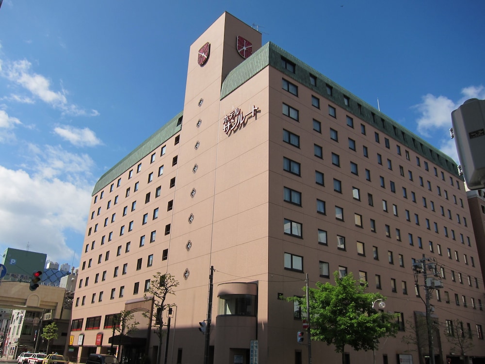 ホテルサンルートニュー札幌 札幌