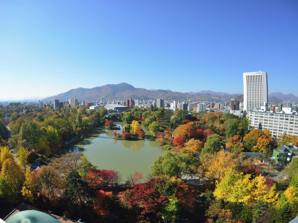 アパホテル&リゾート<札幌> 札幌