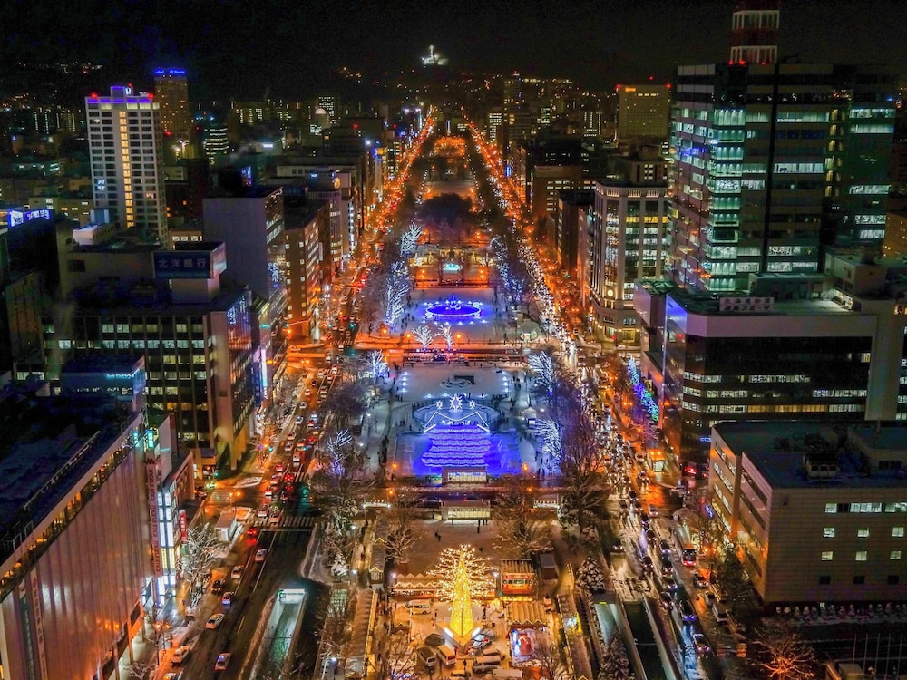 アパホテル&リゾート<札幌> 札幌