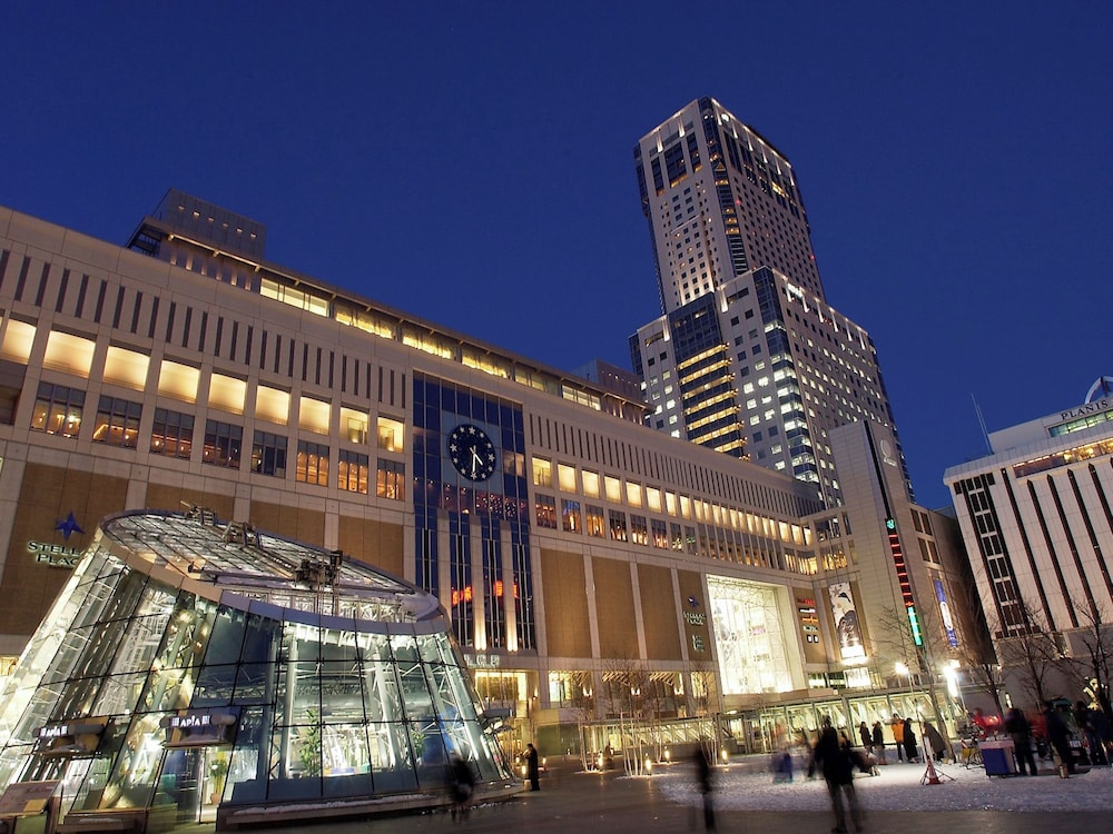アパホテル&リゾート<札幌> 札幌