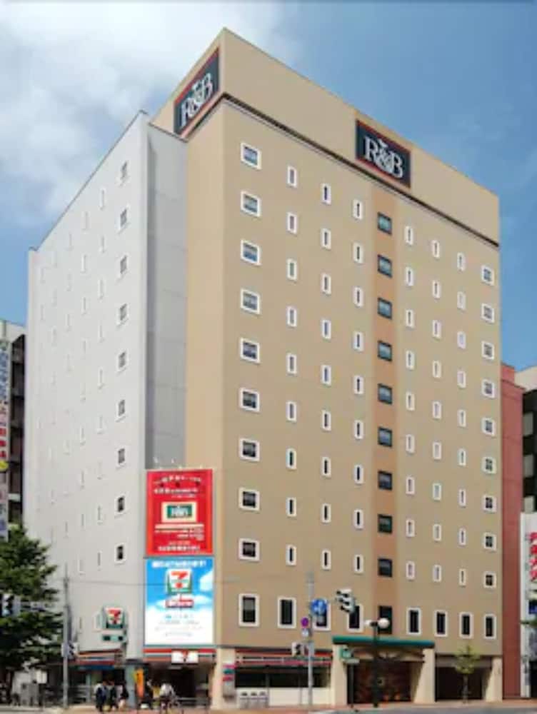 R&B ホテル札幌北 3 西 2 札幌