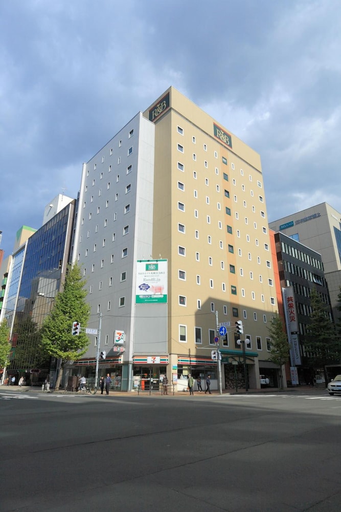 R&B ホテル札幌北 3 西 2 札幌