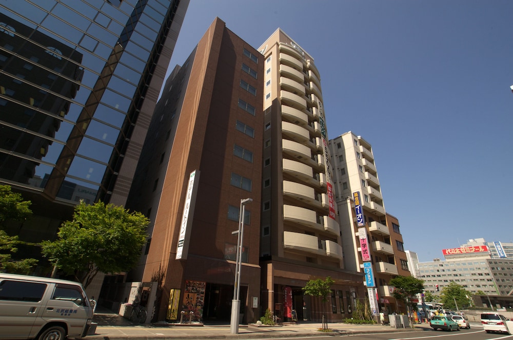 ホテルルートイン札幌駅前北口 札幌