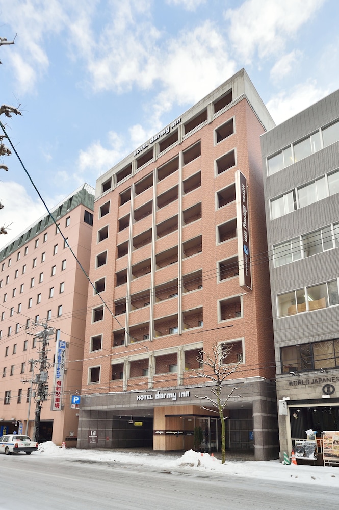 ドーミーインPREMIUM札幌 札幌