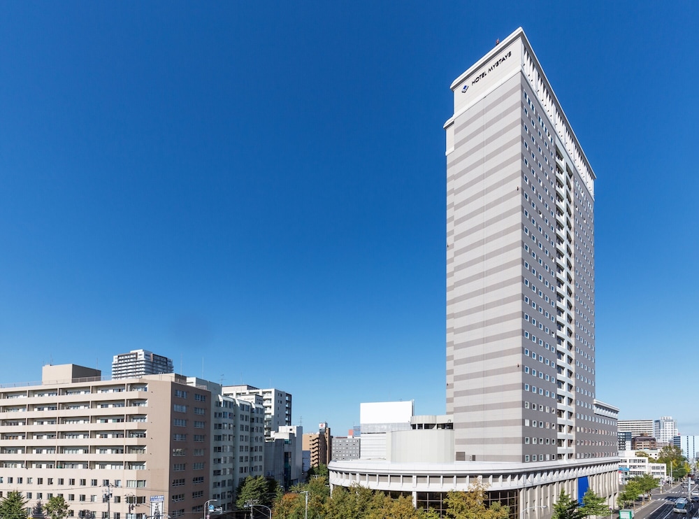 ホテルマイステイズプレミア札幌パーク 札幌