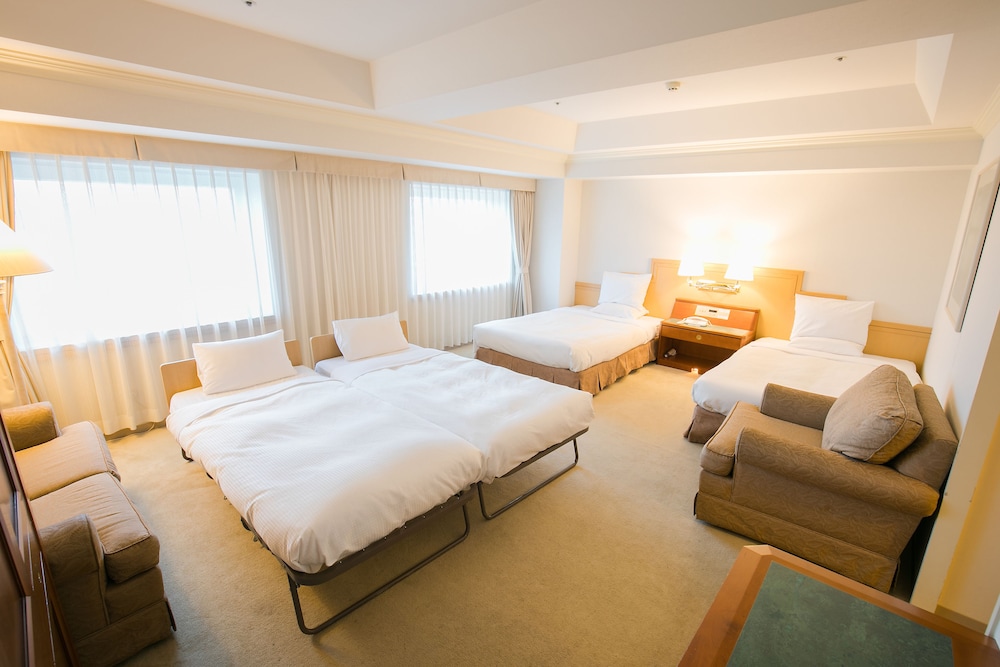 ホテルマイステイズプレミア札幌パーク 札幌
