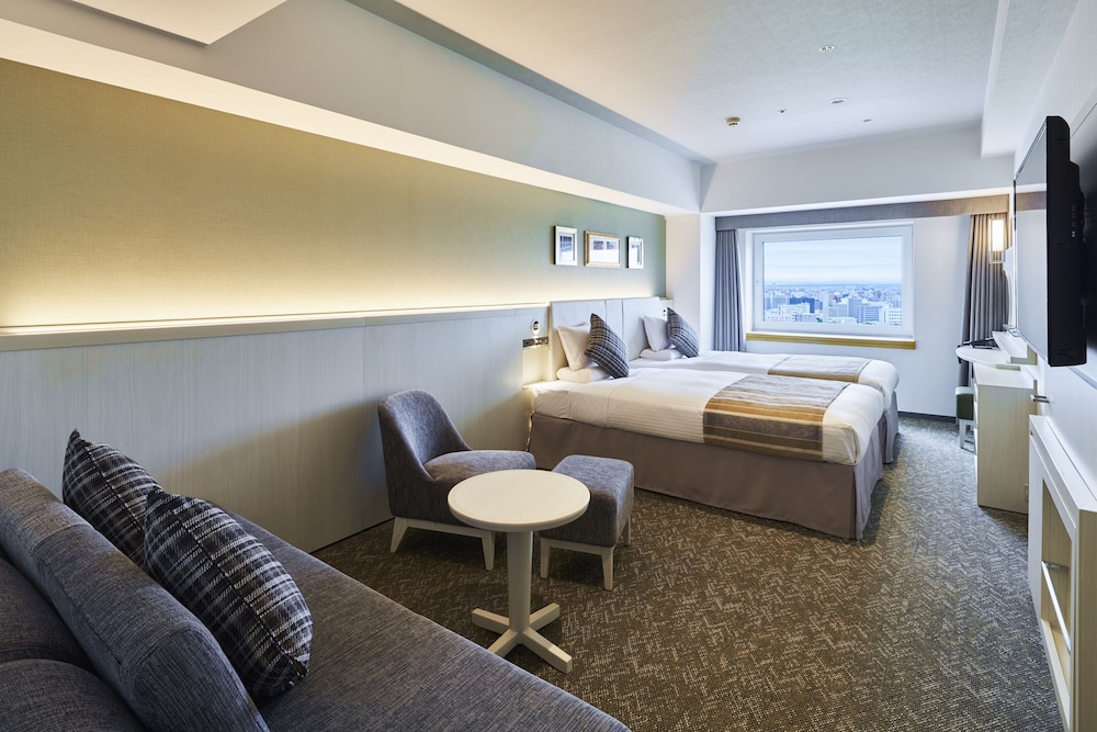 ホテルマイステイズプレミア札幌パーク 札幌