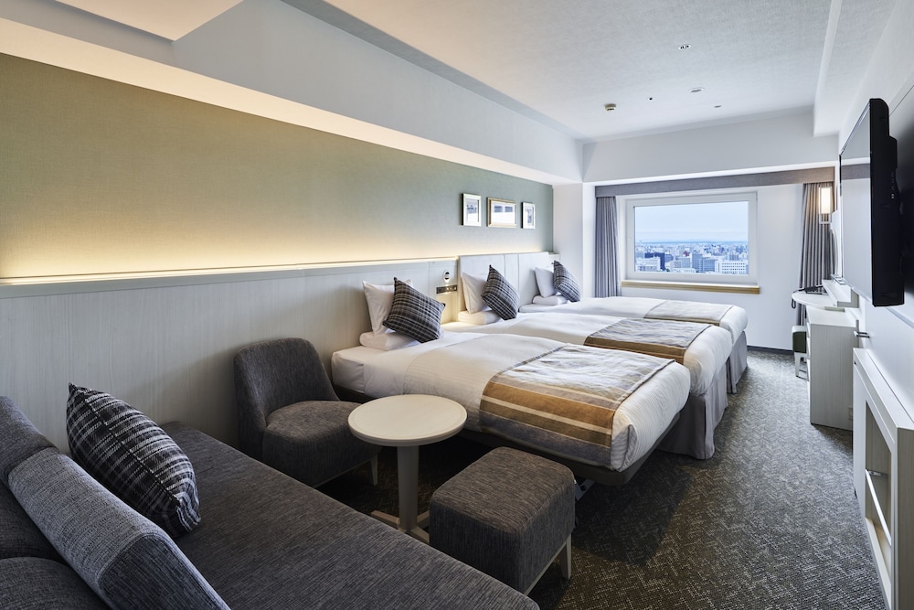ホテルマイステイズプレミア札幌パーク 札幌