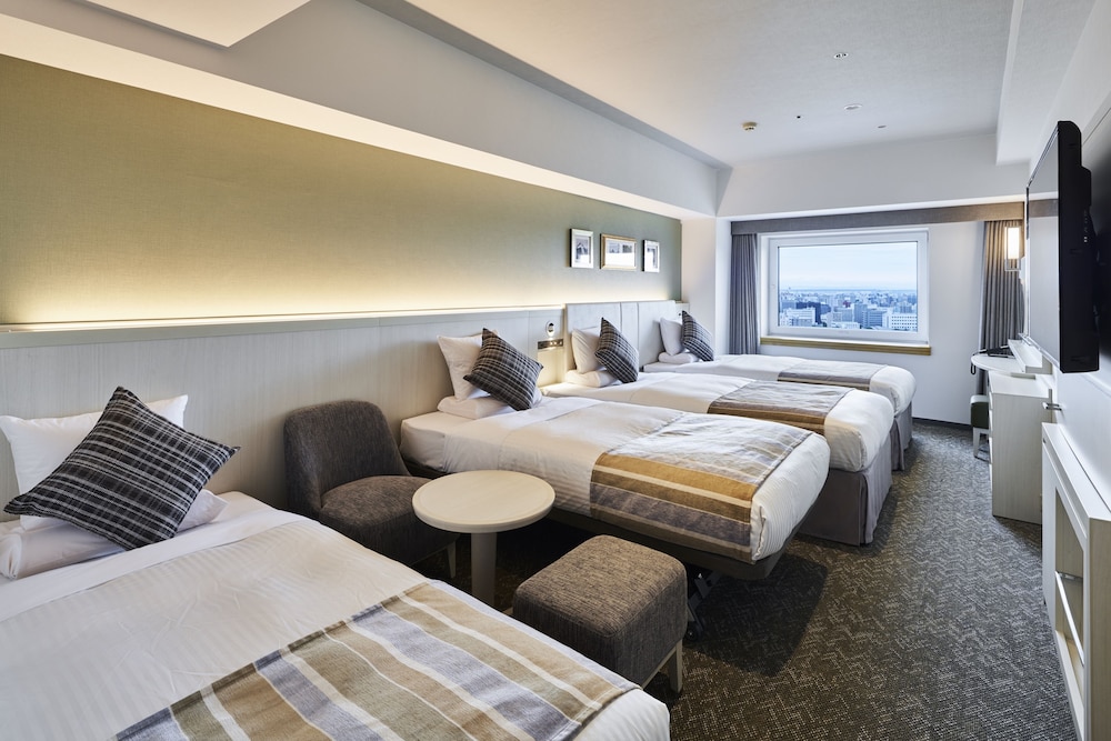 ホテルマイステイズプレミア札幌パーク 札幌