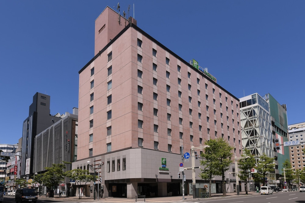 ANA ホリデイ・イン札幌すすきの バイ IHG 札幌