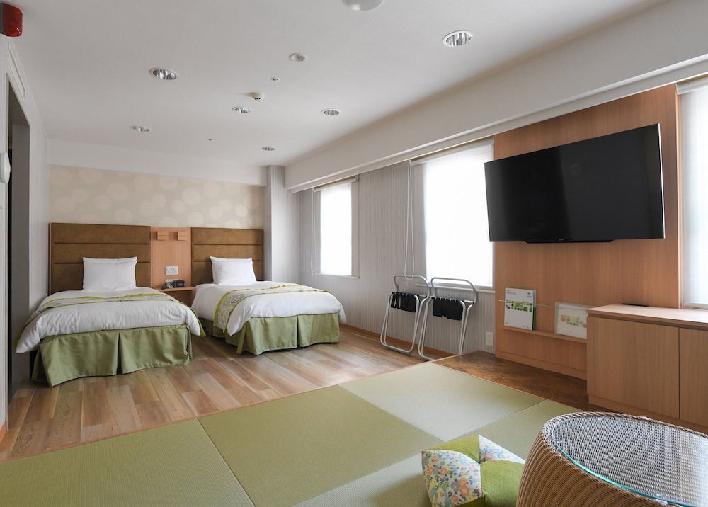 ANA ホリデイ・イン札幌すすきの バイ IHG 札幌