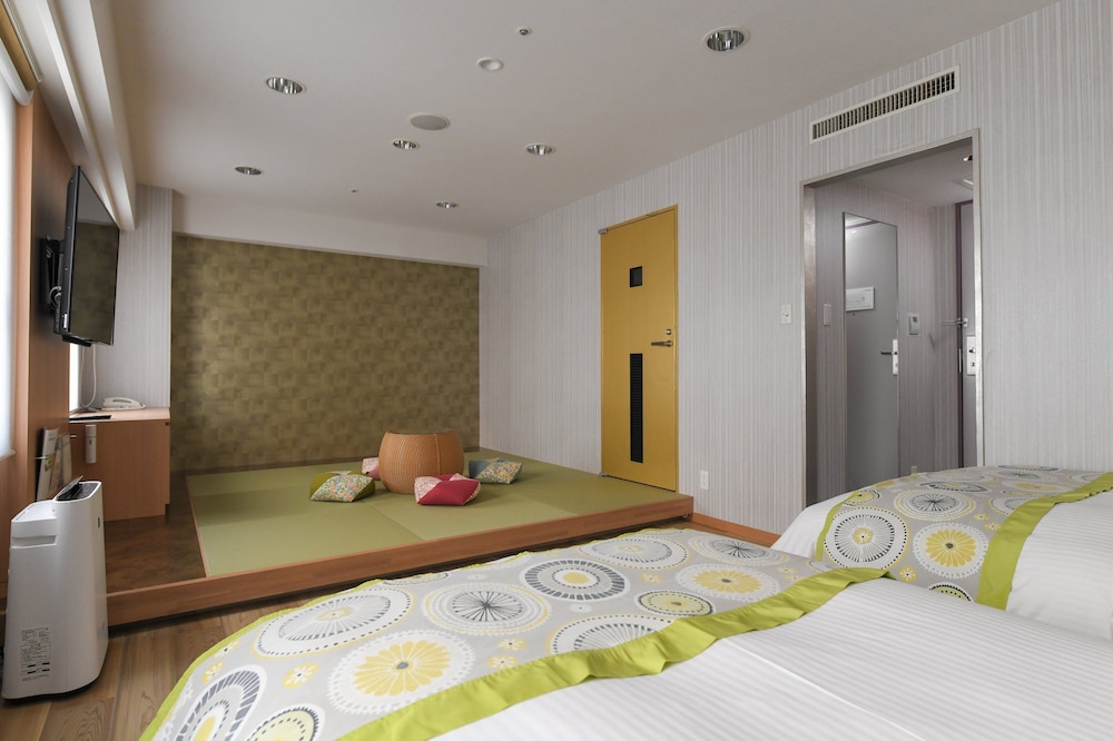 ANA ホリデイ・イン札幌すすきの バイ IHG 札幌
