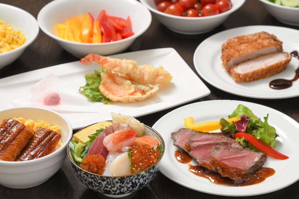 ANA ホリデイ・イン札幌すすきの バイ IHG 札幌
