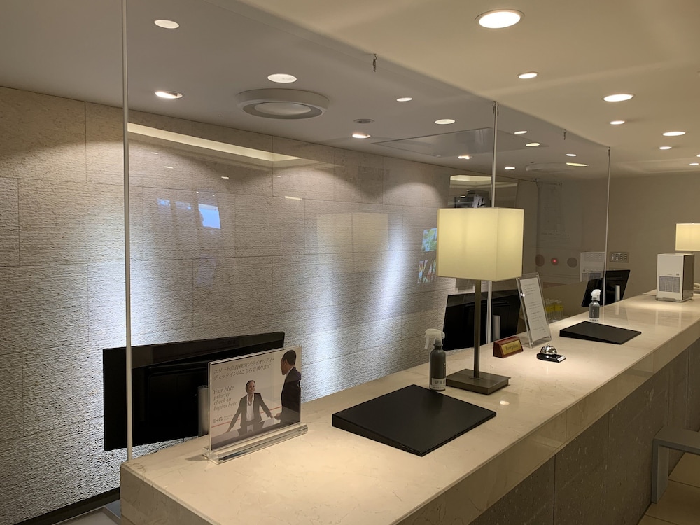 ANA ホリデイ・イン札幌すすきの バイ IHG 札幌