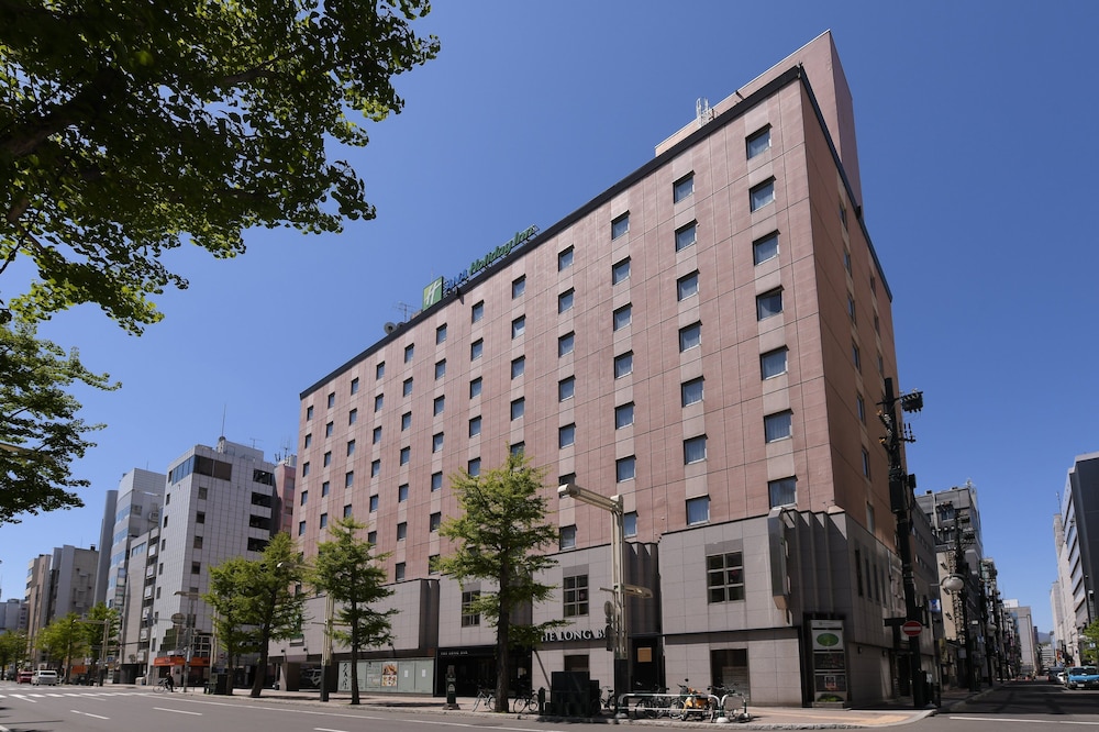 ANA ホリデイ・イン札幌すすきの バイ IHG 札幌