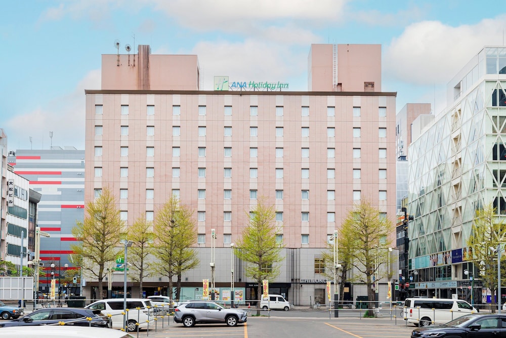 ANAホリデイ・イン札幌すすきの BY IHG 札幌