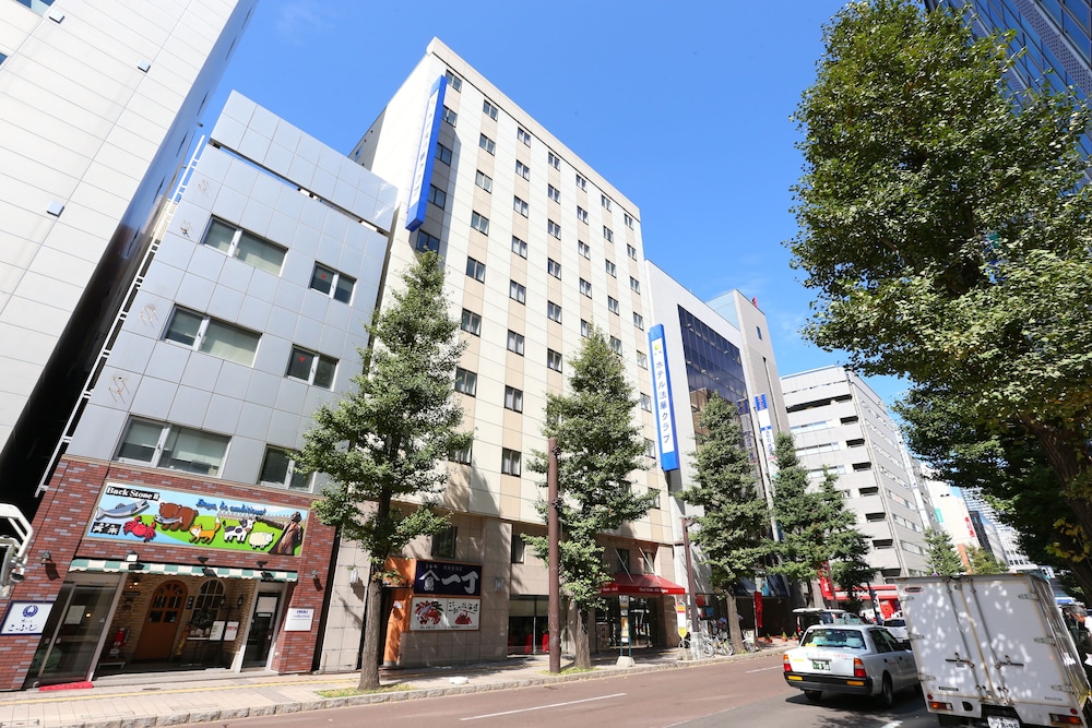 ホテル法華クラブ札幌 札幌