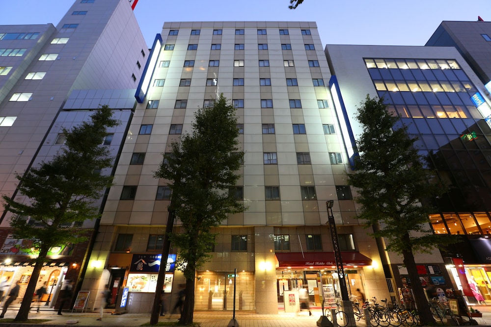 ホテル法華クラブ札幌 札幌