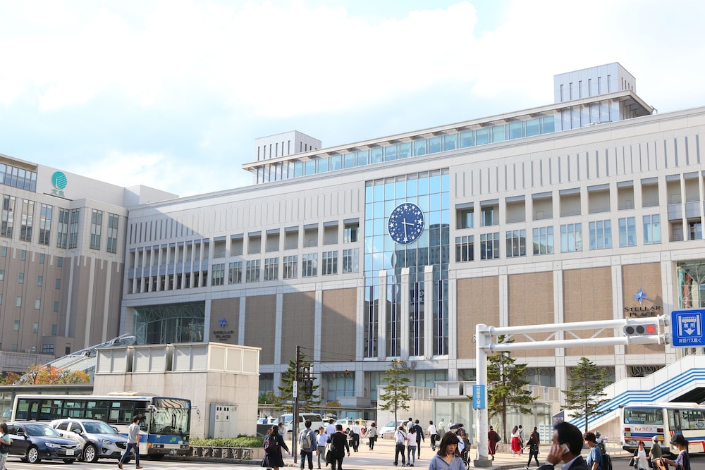 ホテル法華クラブ札幌 札幌