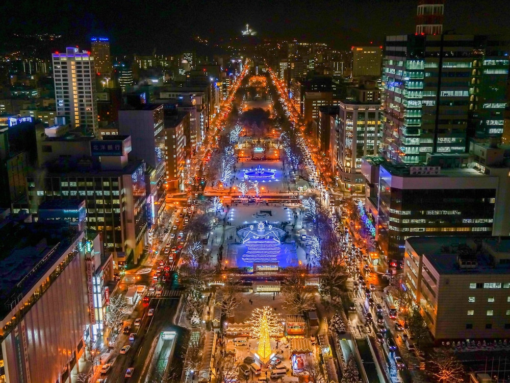 アパホテル〈札幌すすきの駅西〉 札幌
