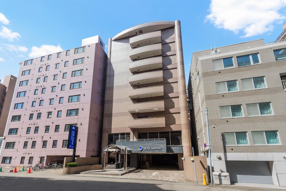 ホテルマイステイズ札幌中島公園別館 札幌