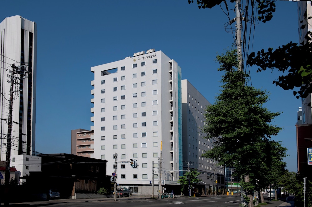 ホテルビスタ札幌 中島公園 札幌