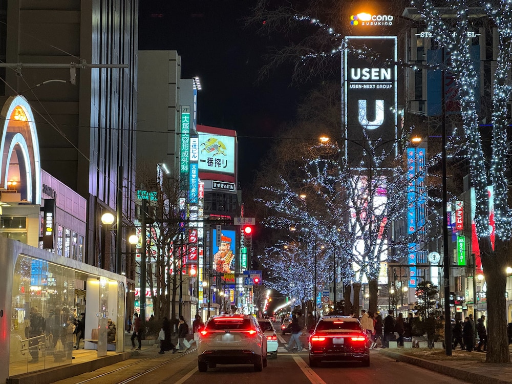メルキュール札幌 札幌
