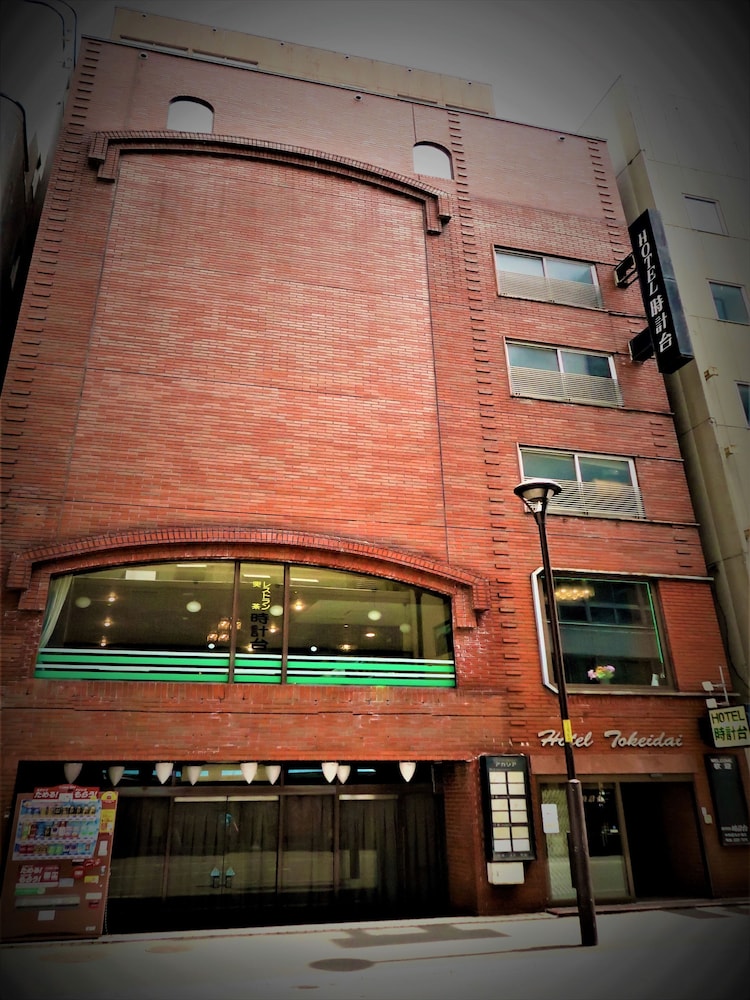 ホテル時計台 札幌