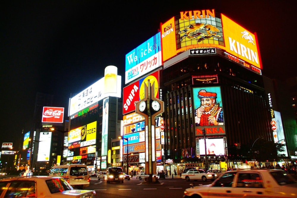 ネストホテル札幌大通 札幌