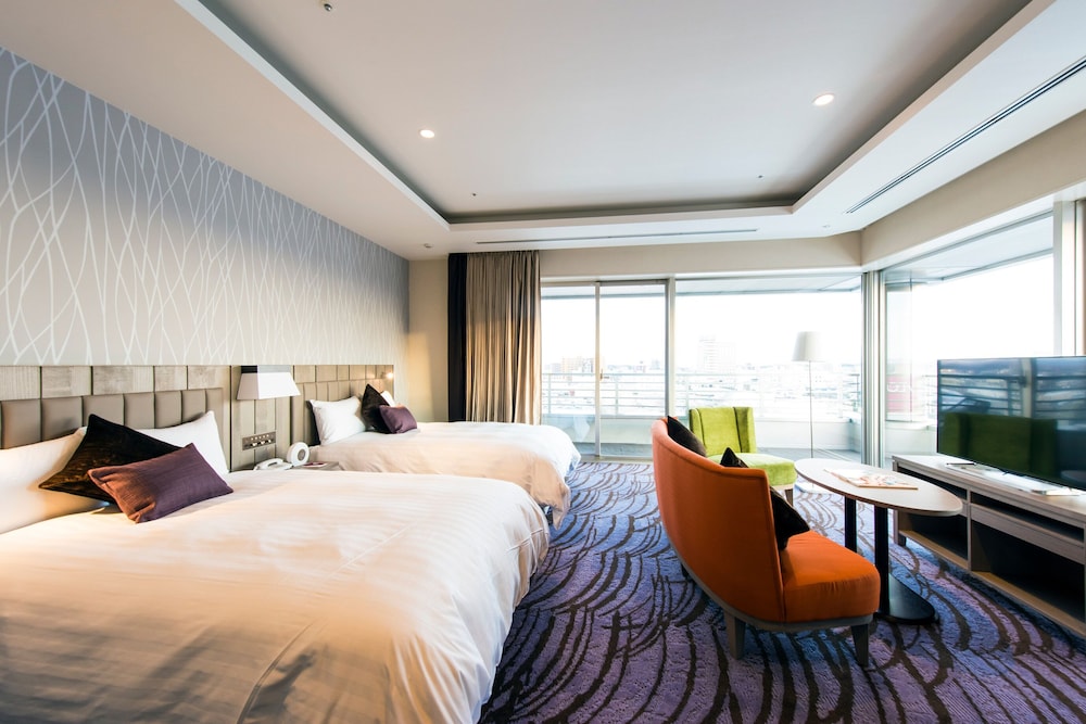 ANAクラウンプラザホテル千歳 バイ IHG 札幌
