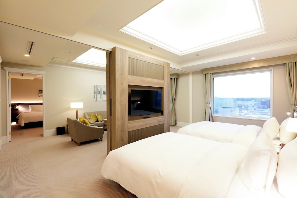 ANAクラウンプラザホテル千歳 バイ IHG 札幌