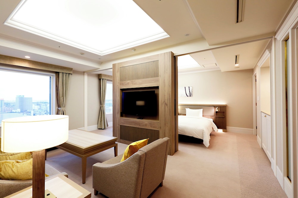 ANAクラウンプラザホテル千歳 バイ IHG 札幌