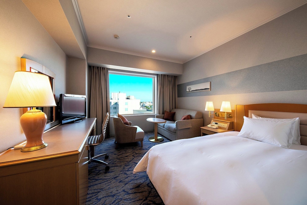 ANAクラウンプラザホテル千歳 バイ IHG 札幌