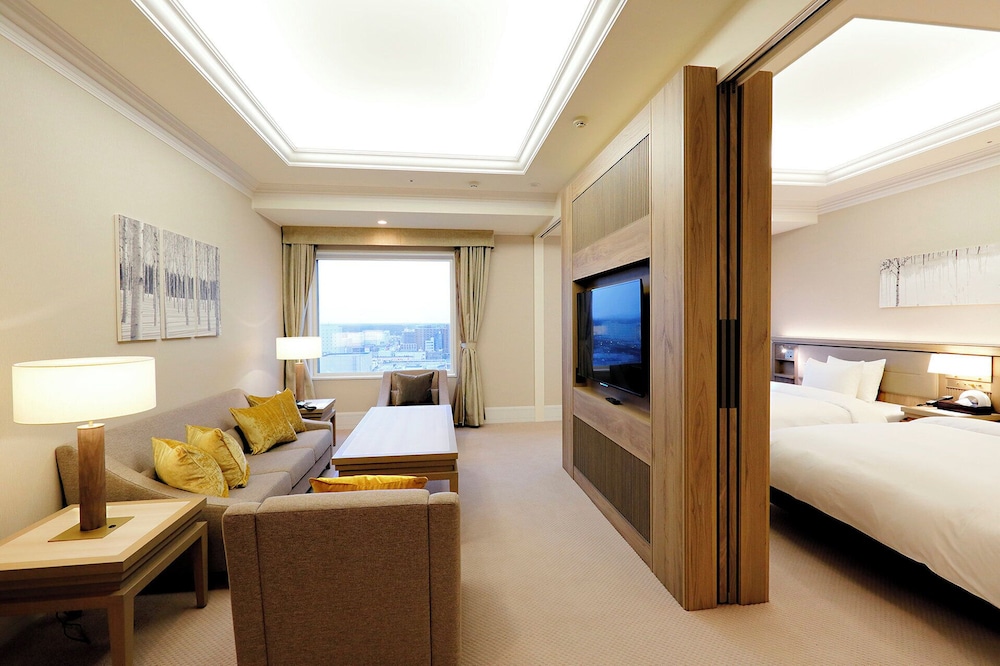 ANAクラウンプラザホテル千歳 バイ IHG 札幌