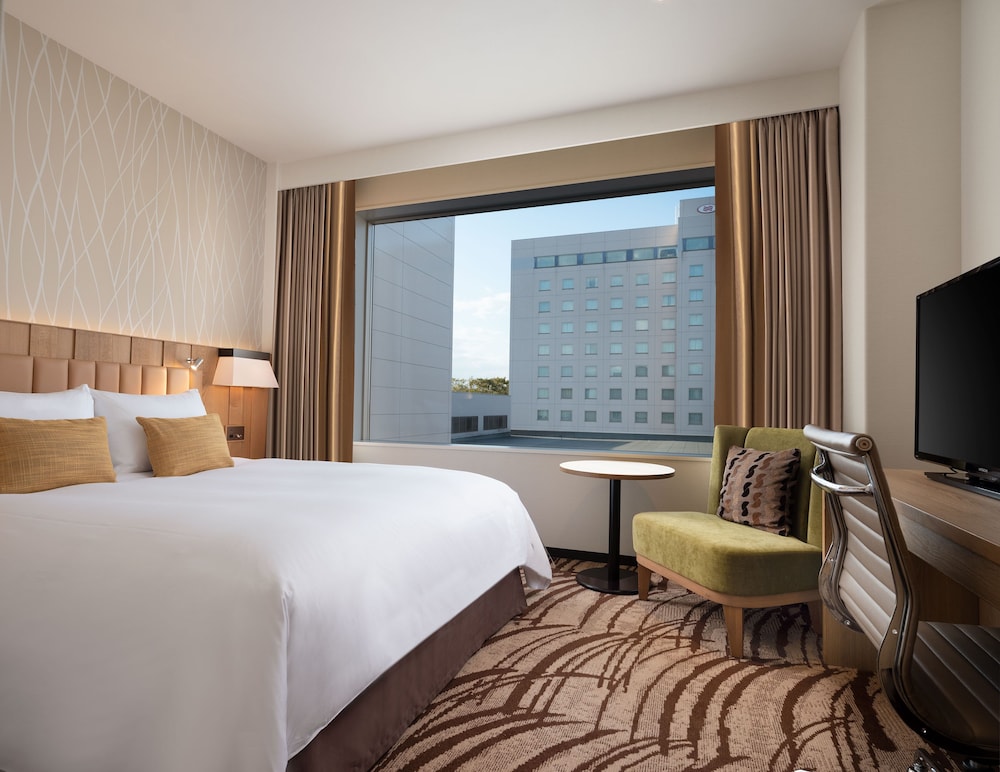 ANAクラウンプラザホテル千歳 バイ IHG 札幌