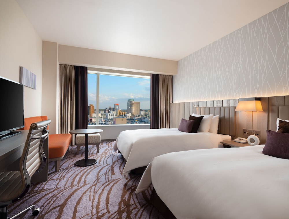 ANAクラウンプラザホテル千歳 バイ IHG 札幌