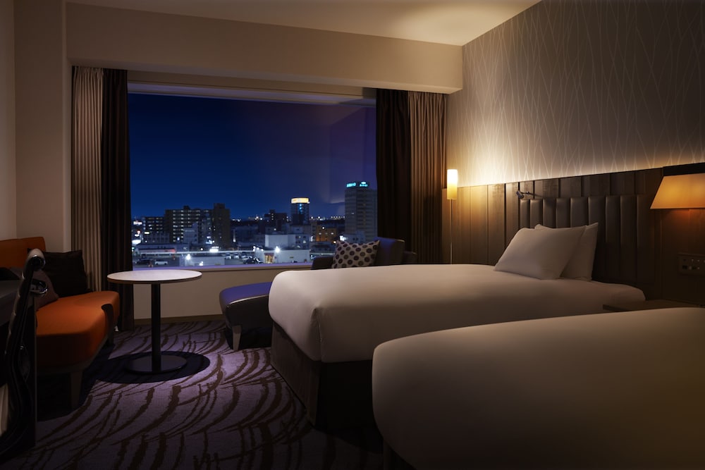 ANAクラウンプラザホテル千歳 バイ IHG 札幌