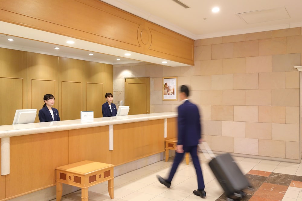 ANAクラウンプラザホテル千歳 バイ IHG 札幌
