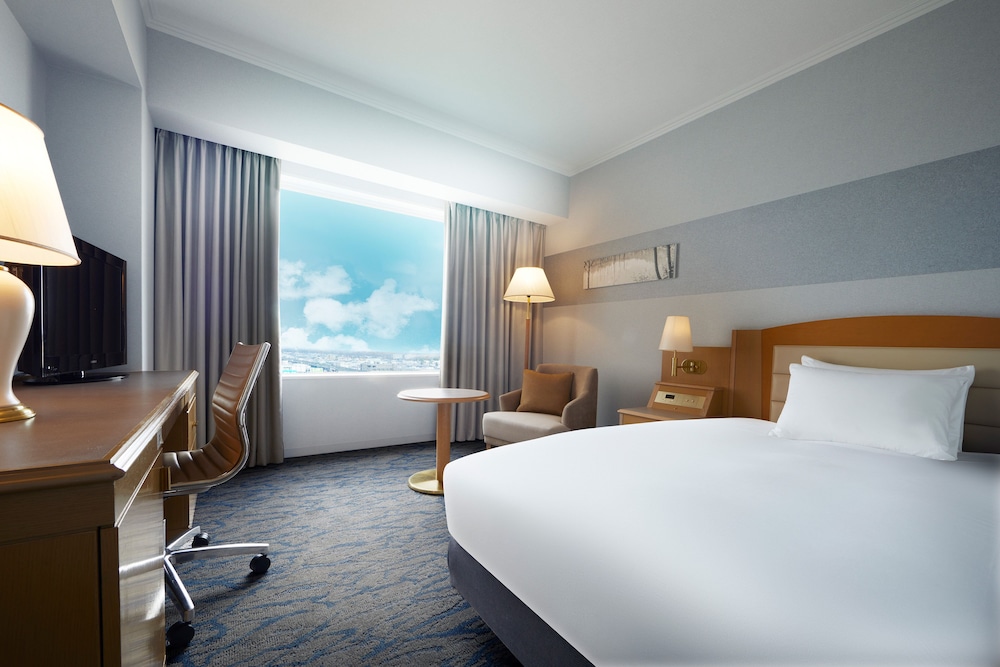 ANAクラウンプラザホテル千歳 バイ IHG 札幌